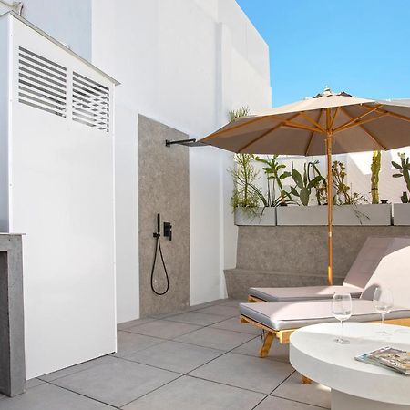 Magnificent Renovated 2Bd 2Bth Duplex With Terrace - City Centre Màlaga Exteriér fotografie