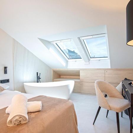 Magnificent Renovated 2Bd 2Bth Duplex With Terrace - City Centre Màlaga Exteriér fotografie