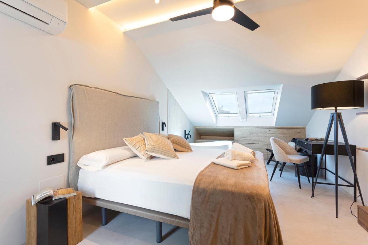 Magnificent Renovated 2Bd 2Bth Duplex With Terrace - City Centre Màlaga Exteriér fotografie