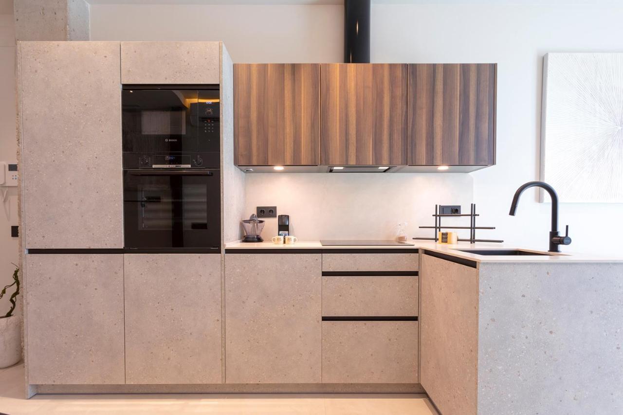 Magnificent Renovated 2Bd 2Bth Duplex With Terrace - City Centre Màlaga Exteriér fotografie