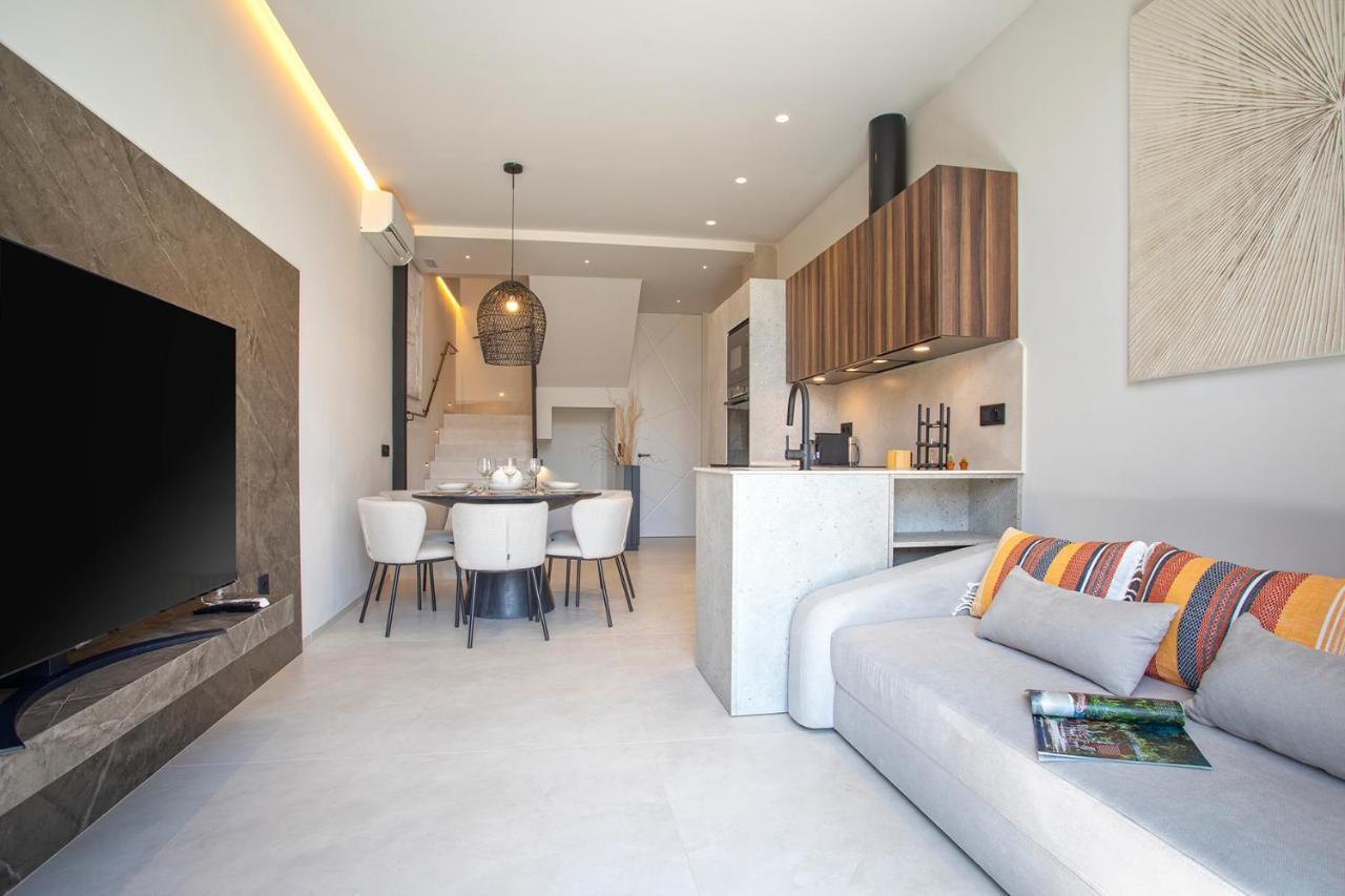 Magnificent Renovated 2Bd 2Bth Duplex With Terrace - City Centre Màlaga Exteriér fotografie
