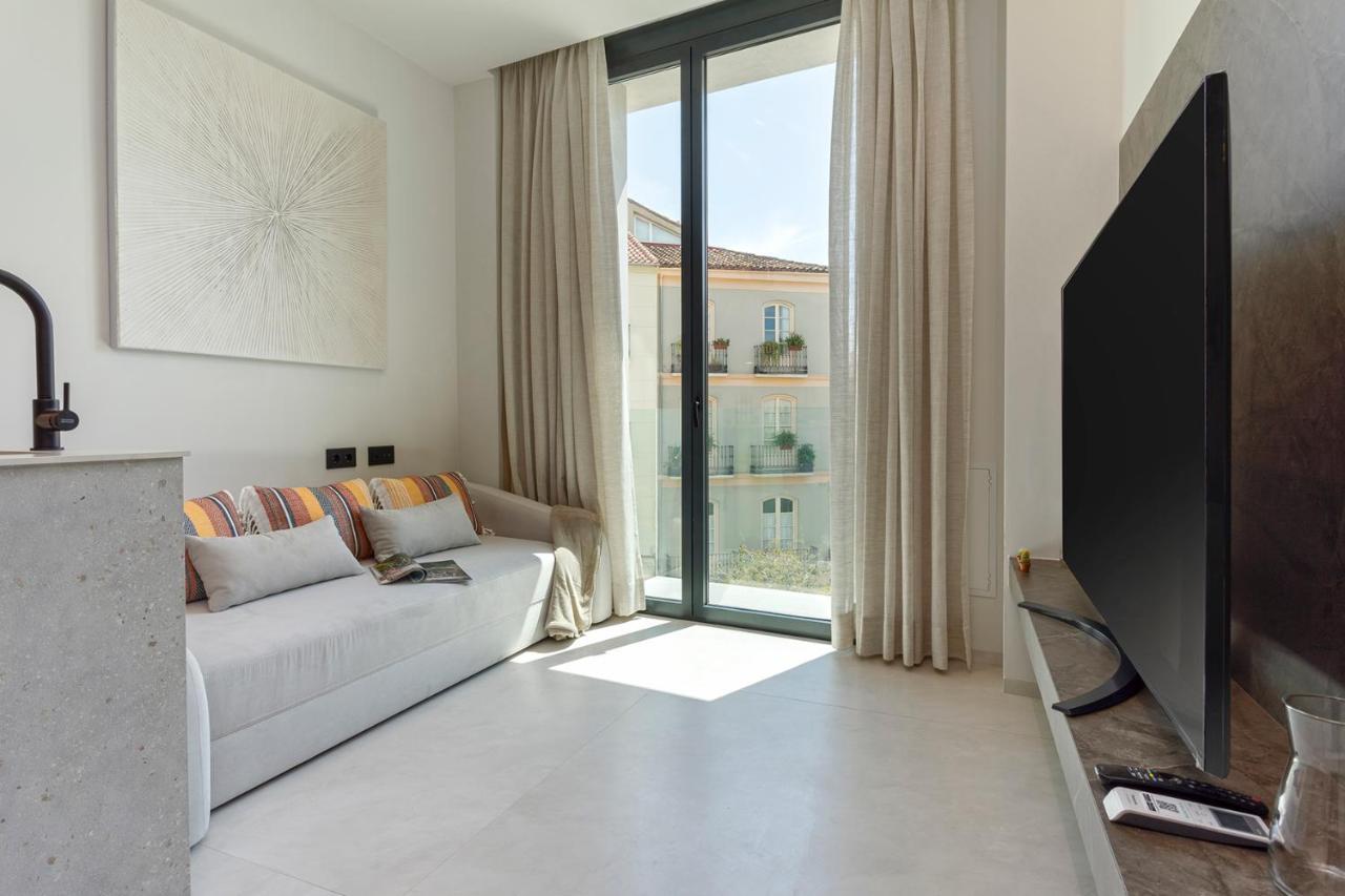 Magnificent Renovated 2Bd 2Bth Duplex With Terrace - City Centre Màlaga Exteriér fotografie