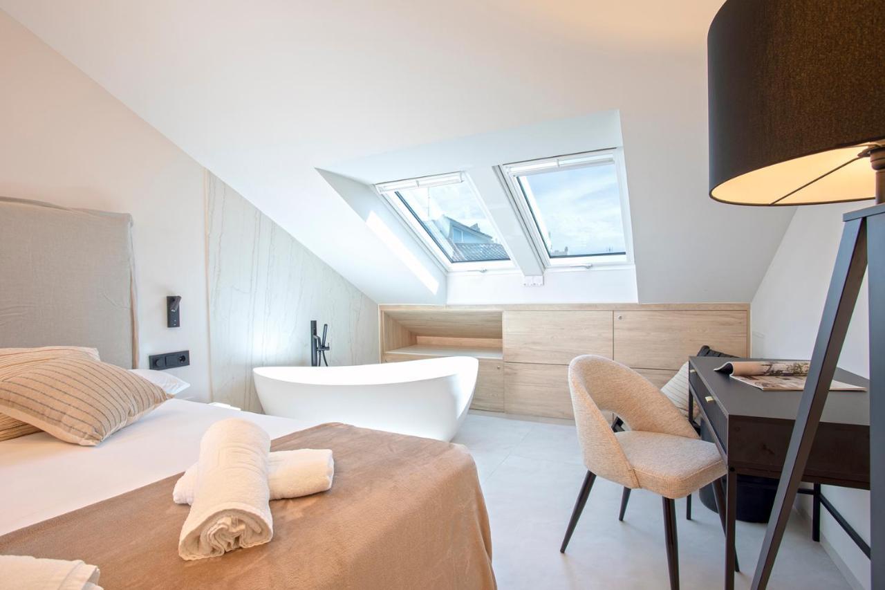 Magnificent Renovated 2Bd 2Bth Duplex With Terrace - City Centre Màlaga Exteriér fotografie