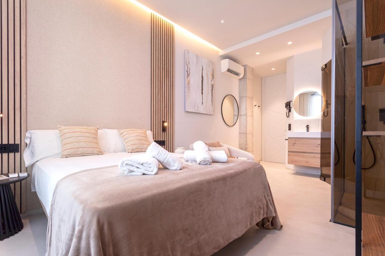 Magnificent Renovated 2Bd 2Bth Duplex With Terrace - City Centre Màlaga Exteriér fotografie
