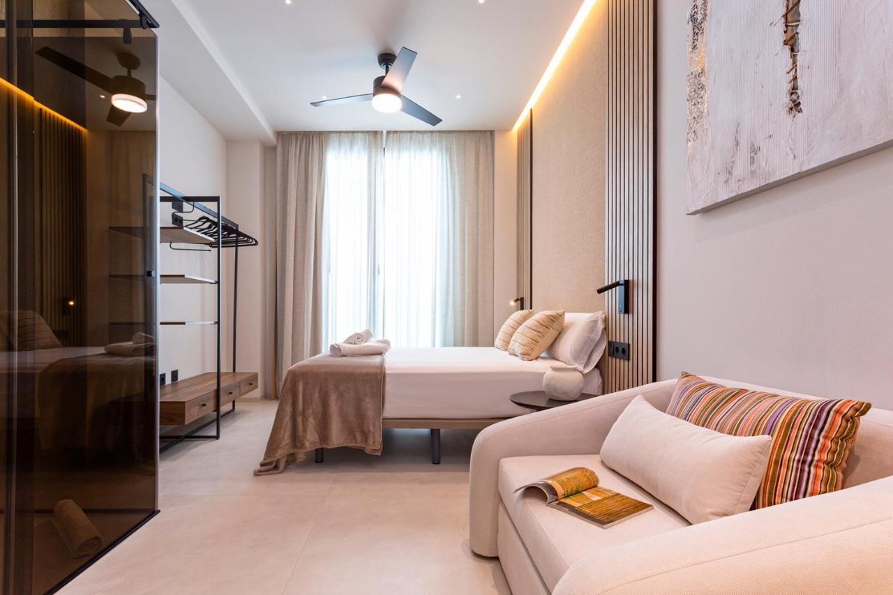 Magnificent Renovated 2Bd 2Bth Duplex With Terrace - City Centre Màlaga Exteriér fotografie