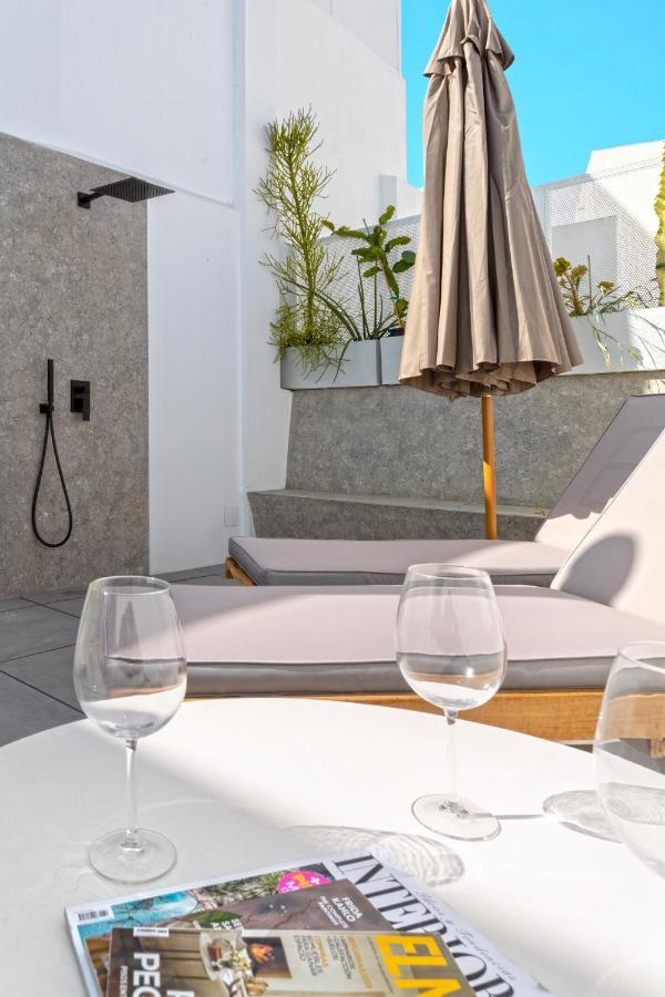 Magnificent Renovated 2Bd 2Bth Duplex With Terrace - City Centre Màlaga Exteriér fotografie
